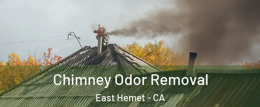  Chimney Odor Removal East Hemet - CA
