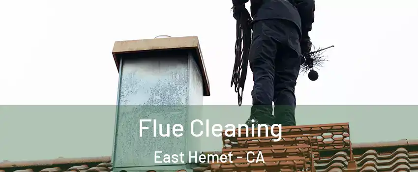  Flue Cleaning East Hemet - CA