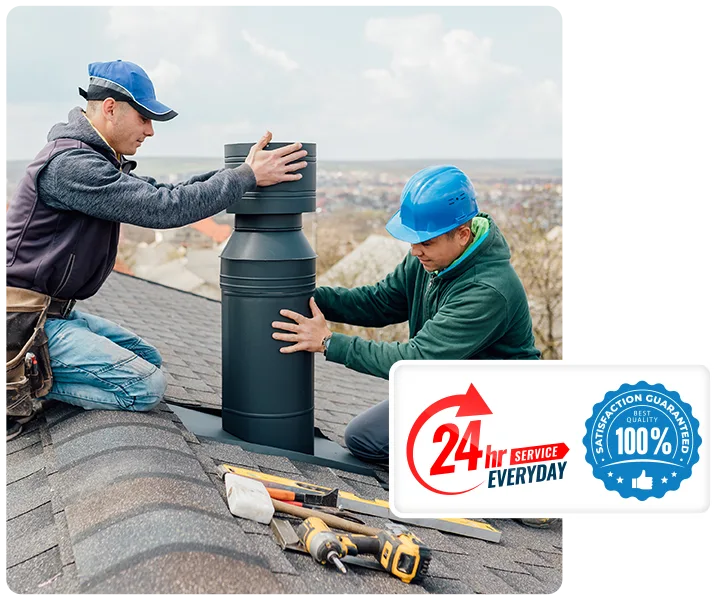 Chimney & Fireplace Installation And Repair in East Hemet, CA