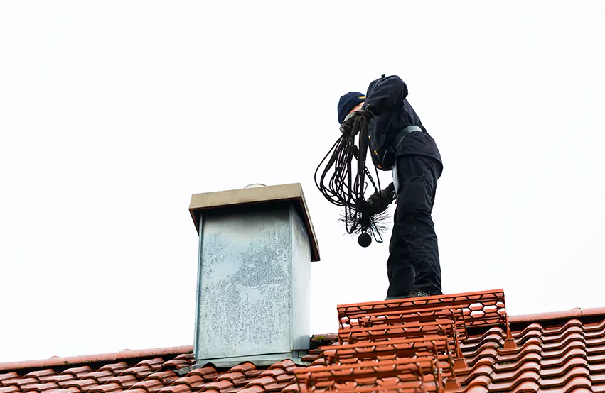 Chimney & Fireplace Sweeps in East Hemet, CA