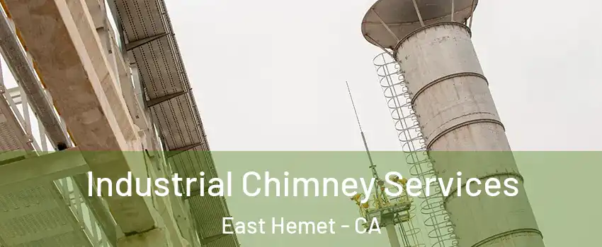  Industrial Chimney Services East Hemet - CA