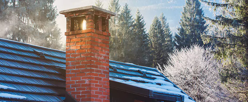 Chimney Crown Replacement in East Hemet, California