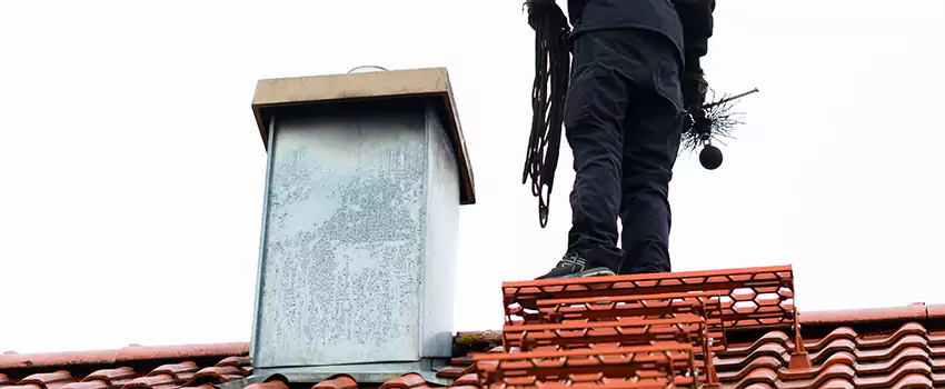 Chimney Liner Services Cost in East Hemet, CA