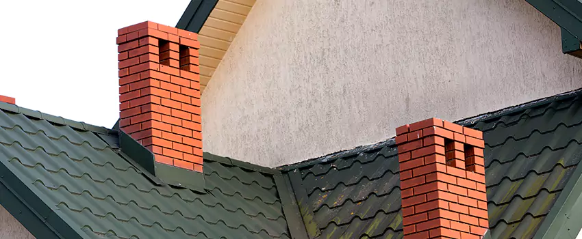 Chimney Saver Waterproofing Services in East Hemet, California