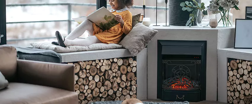 Wall Mount Electric Fireplaces Repair in East Hemet, CA