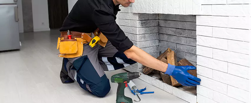 Ethanol Fireplace Installation Contractors in East Hemet, California