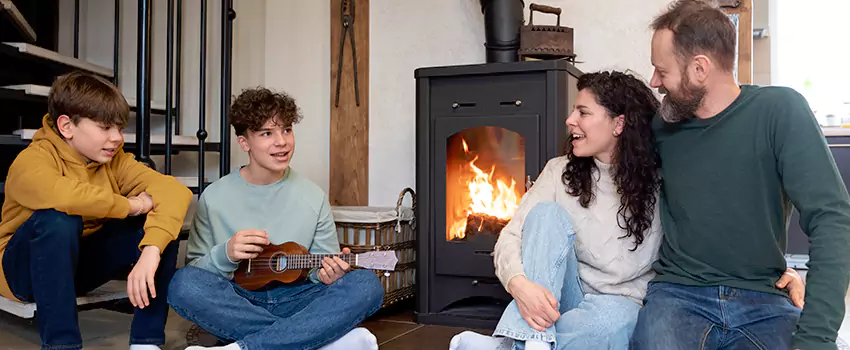 Outdoor Fireplace Restoration in East Hemet, California