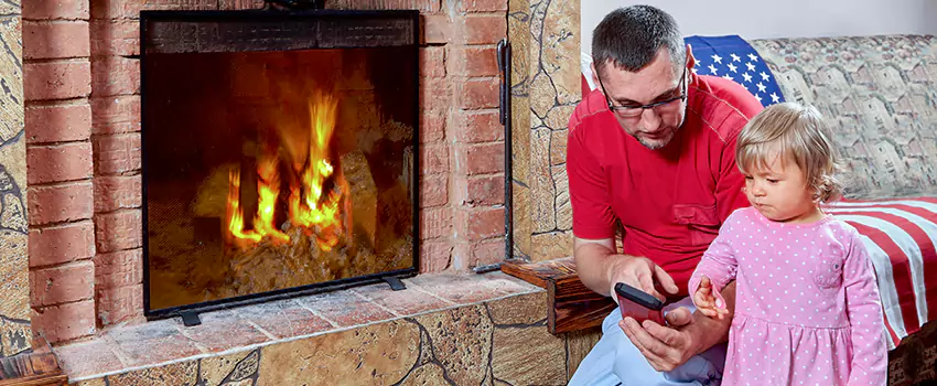 Wood-Burning Fireplace Refurbish & Restore Services in East Hemet, CA