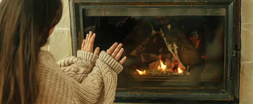 Wood-burning Fireplace Smell Removal Services in East Hemet, CA