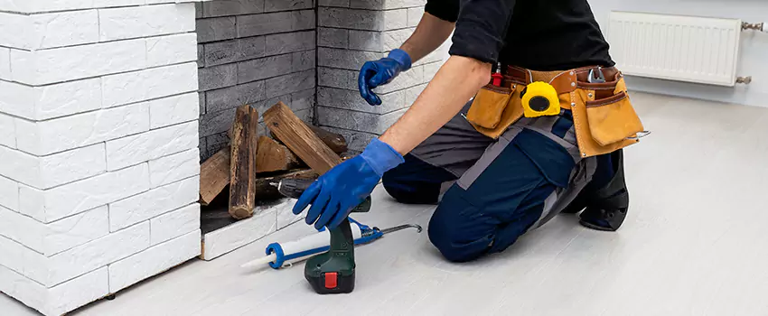 Smoke Chamber Safety Upgrades in East Hemet, California