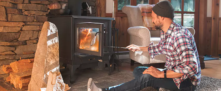 Fireplace Chimney Maintenance in East Hemet, California