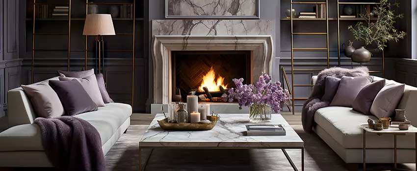 Fireplace Xtrordinair Ember-Glo Insert Fireplace Maintenance in East Hemet, California