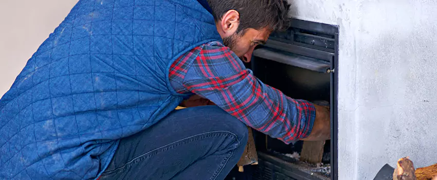 Fix Non-Working Prefabricated Fireplace in East Hemet, CA