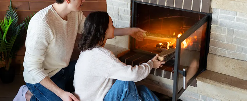 Kings Man Direct Vent Fireplaces Services in East Hemet, California