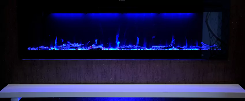 Benefits of Multi-Color Fireplace Installation in East Hemet, CA