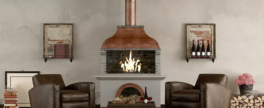 Benefits of Pacific Energy Fireplace in East Hemet, California