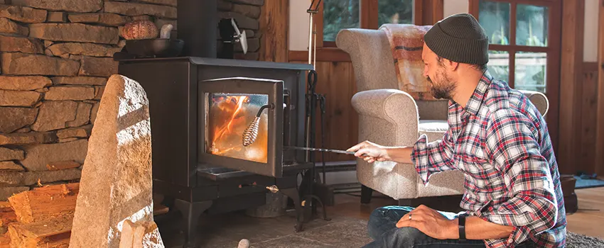 Cost of Pellet Fireplace Installation Services in East Hemet, CA