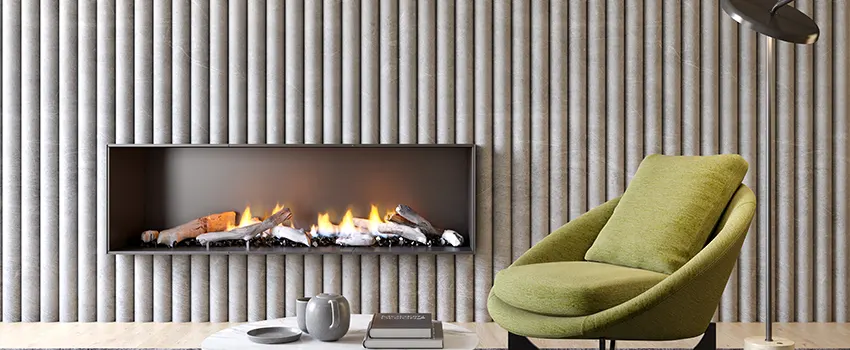 Town & Country Outdoor Fireplace in East Hemet, CA