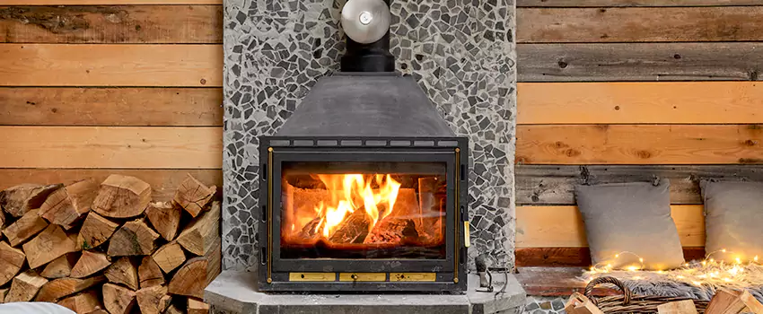 Wood Stove Cracked Glass Repair Services in East Hemet, CA