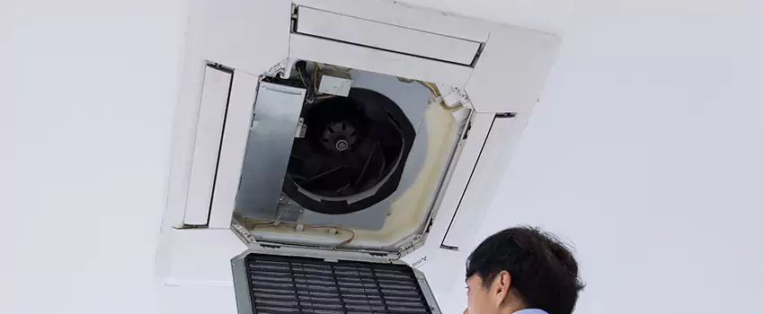 Benefits of Professional Air Duct Cleaning in East Hemet, California