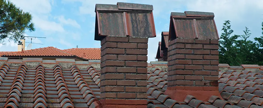Chimney Vent Damper Repair Services in East Hemet, California
