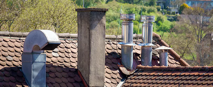 Commercial Chimney Blockage Removal in East Hemet, California