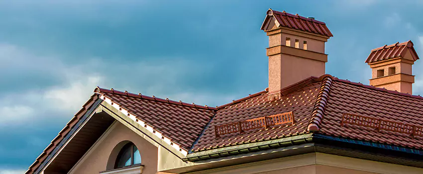 Residential Chimney Services in East Hemet, California