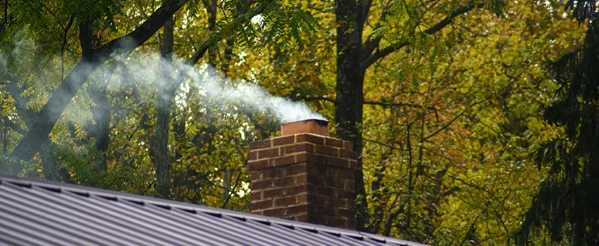 Gas Chimney Odor Removal in East Hemet, California