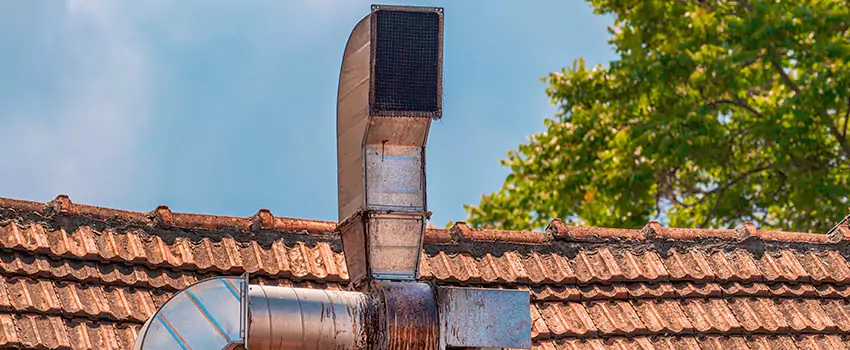 Chimney Blockage Removal in East Hemet, California
