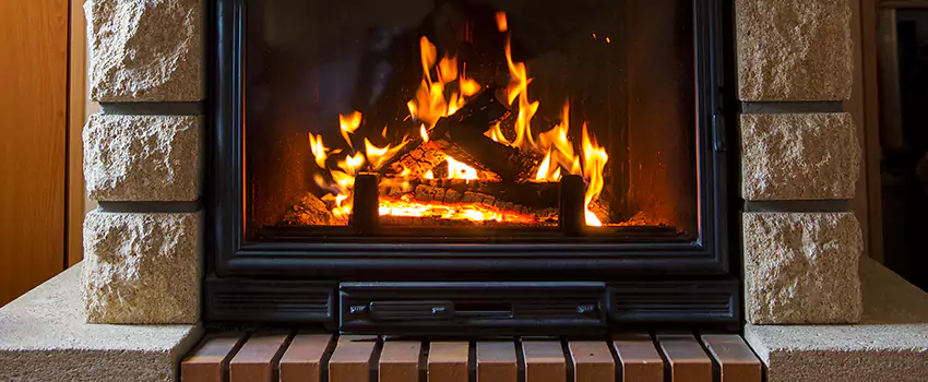 Decorative Fireplace Installation Cost in East Hemet, California