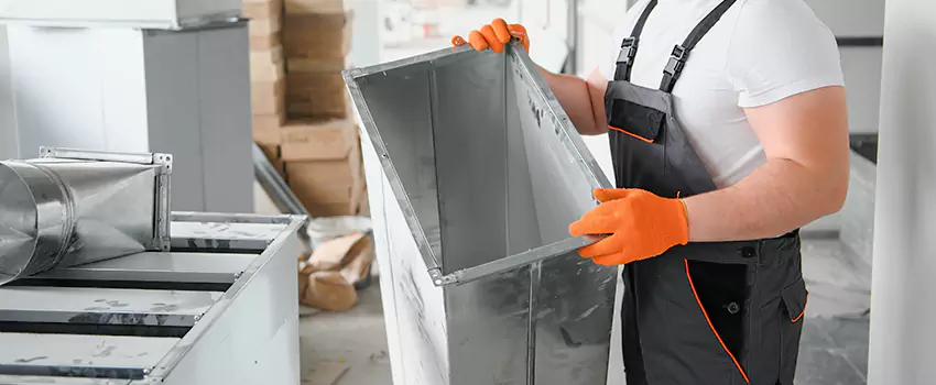 Benefits of Professional Ductwork Cleaning in East Hemet, CA