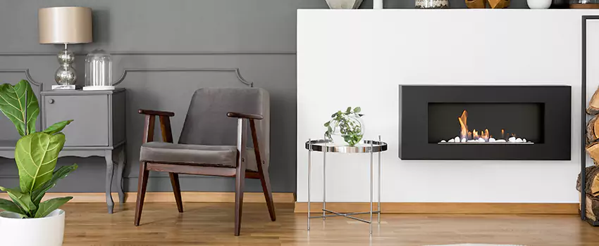 Empire Comfort Systems Outdoor Linear See-Through Fireplaces Replacement in East Hemet, California