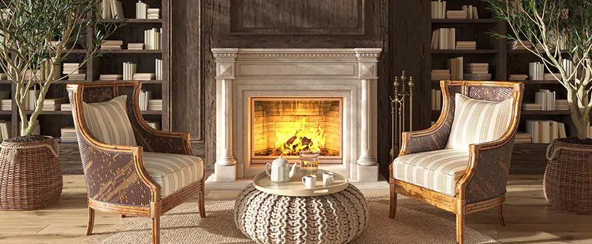 Ethanol Fireplace Fixing Services in East Hemet, California