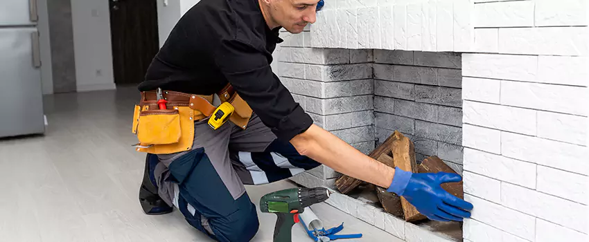 Top Fireplace Installation Company in East Hemet, California