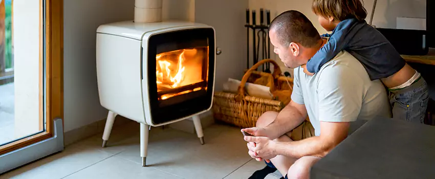 Fireplace Flue Maintenance Services in East Hemet, CA