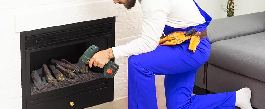 Fireplace Repair Expert in East Hemet, California