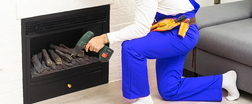 Fireplace Safety Inspection Specialists in East Hemet, California