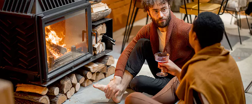 Fireplace Leaky Roof Repair in East Hemet, California