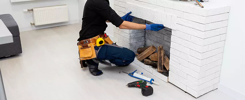 Masonry Fireplace Technician in East Hemet, California
