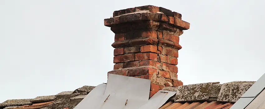 Cost of Fixing Blocked Chimney in East Hemet, California