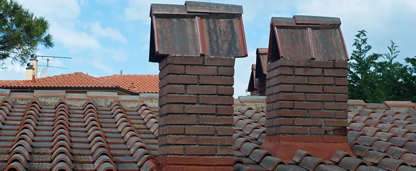 Chimney Maintenance for Cracked Tiles in East Hemet, California