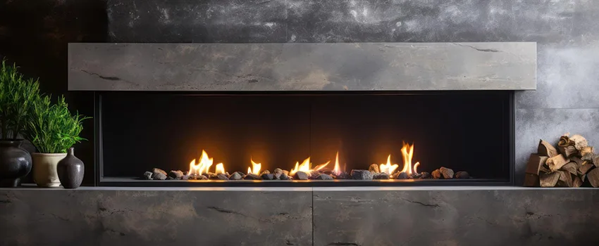 Gas Fireplace Front And Firebox Repair in East Hemet, CA