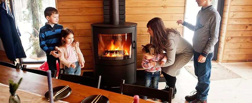 Jøtul Gas Fireplace Inspection Service in East Hemet, California