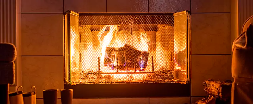 Monessen Hearth Courtyard Outdoor Gas Fireplace Maintenance in East Hemet, CA