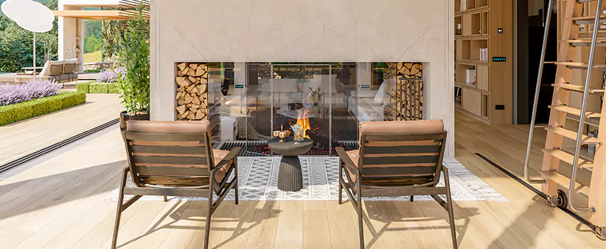 Ortal Space Creator Fireplace Repair in East Hemet, CA