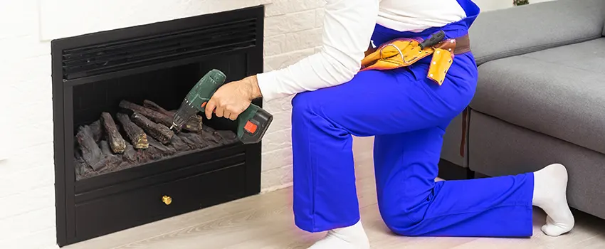 Pellet Fireplace Repair Services in East Hemet, CA