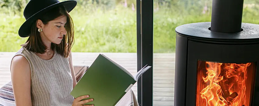 Pellet Stove Chimney Inspection in East Hemet, CA