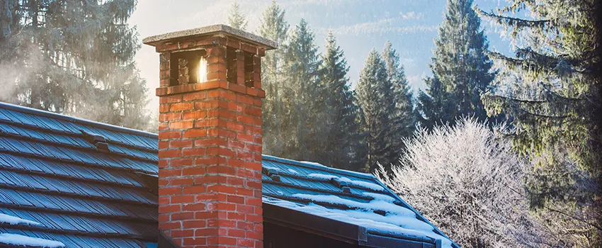 Residential Chimney Rain Caps Repair Services in East Hemet, CA