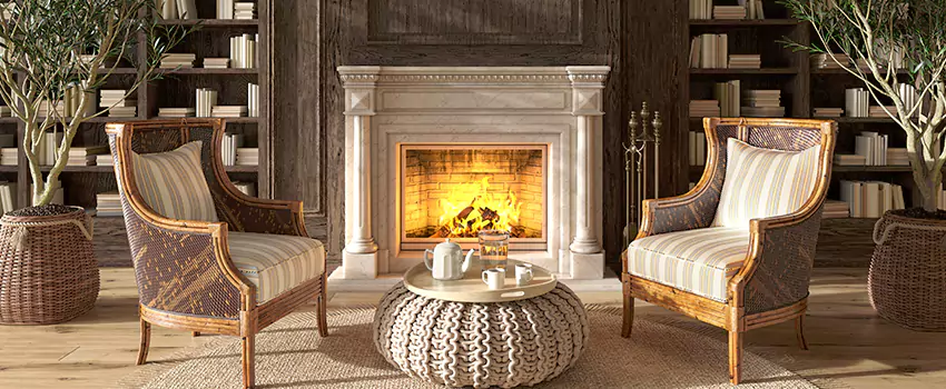 Cost of RSF Wood Fireplaces in East Hemet, California