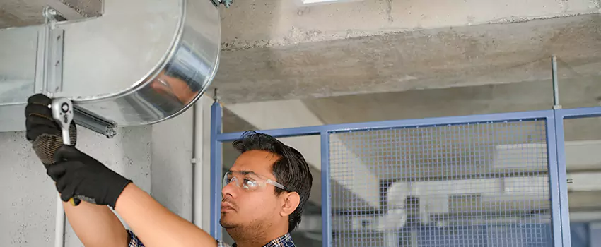 Benefit of Ventilation Cleaning in East Hemet, California